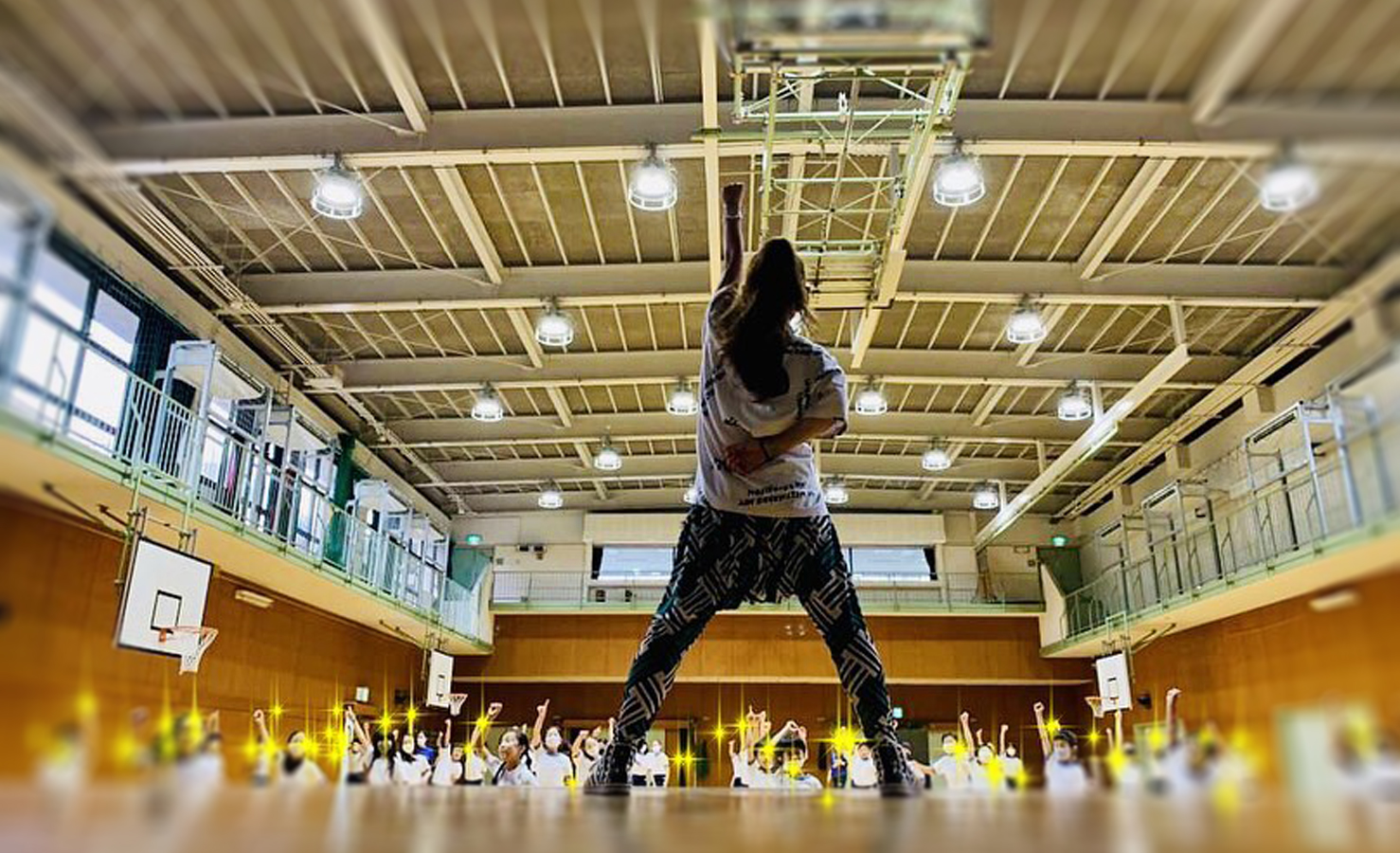 文化庁派遣事業